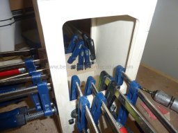 Motor box for VM210 Valach motors (56)